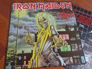 Iron Maiden ?– Killers ..1985..in very good condition...EMI Records