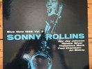 BLP 1558 Sonny Rollins Vol. 2 - RVG Ear