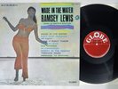 RAMSEY LEWIS WADE IN THE WATER GLOBE SMJ-7397 Japan Vinyl LP