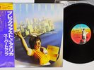 SUPERTRAMP BREAKFAST IN AMERICA A&M AMP-6034 Japan OBI Vinyl LP