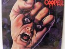 ALICE COOPER RAISE YOUR FIST AND YELL  LP RECORD VINYL ALBUM PROMO  SEALED