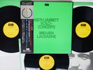 KEITH JARRETT SOLO CONCERT ECM PA-3031-3 Japan OBI Vinyl 3LP