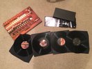 Aphex Twin Drukqs 4x LP Vinyl RARE