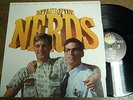 1984 soundtrack LP Revenge of The Nerds Scotti Bros. 39599 The Rubinoos M-