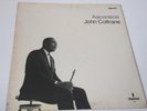 John Coltrane LP IMPULSE A-95 Ascension Stereo 1st Pressing USA 1965