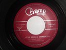 THE FOUR COUNTS / BIG BEE: Rock And Roll Is Good...  7