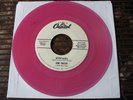 GENE VINCENT 45 ON LILAC WAX ON U.S. CAPITOL  LABEL   