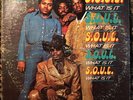 S.O.U.L.-WHAT IS IT ON MUSICOR RARE FUNK SOUL