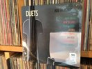 DUETS LP ROB WASSERMAN W/ Aaron Neville Lou Reed Rickie Lee Jones AUDIOPHILE EX-