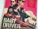 BABY DRIVER (MUSIC FROM THE MOTION PICTURE - VARIOUS) 2-LP VINYL NEU&OVP