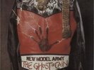 New Model Army vinyl LP album record The Ghost Of Cain UK EMC3516 EMI 1986