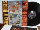 Guns N' Roses - Appetite For Destruction  924 148  EU LP 1987 Geffen Sweet Child