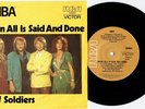 ABBA - WHEN ALL IS SAID AND DONE - RARE 7