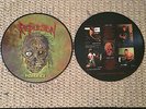 REPULSION Horrified PICTURE LP carcass ratos de porao suffocation napalm death
