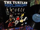 CLEAN 1967 (( MONO ))  = THE TURTLES   HAPPY TOGETHER Crafted WEST COAST