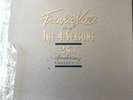 FRANKIE VALLI AND THE FOUR SEASONS BOX SET LP NEW RHINO 1987 4 LP BOOK BOX NEW