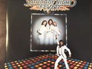 Saturday Night Fever Movie Track NM TESTED Vinyl RS-2-4001 Wally GF 1st Ed 1977