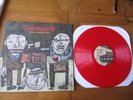 Quicksand - Manic Compression limited Red Vinyl - Near Mint condition