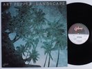 ART PEPPER Landscape GALAXY LP NM