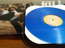 THE KILLERS Hot Fuss RARE Big Box 2009 RARE Limited Edition BLUE VINYL