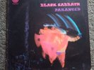 BLACK SABBATH Paranoid vinyl LP original 1970 Vertigo swirl Aus pressing