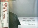 NEW YORK TRIO Thou Swell * SEALED 200g JAPAN VINYL LP TKJV-19173