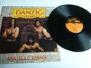 Danzig, Unatural Causes. Times Square Records  DAN-01. 1990 12