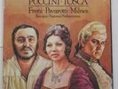 Puccini Tosca Freni, Pavarotti, Milnes (Box Set) London Stereo OSAD 12113  NEW