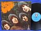 LP BEATLES - RUBBER SOUL // GERMAN BLUE ODEON  1C 062-04115 VG++ bis MINT-