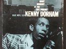 Kenny Dorham Round About Midnight at the Café Bohemia Blue Note BLP1524 Vinyl LP