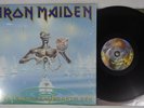 IRON MAIDEN SEVENTH SON OF A SEVENTH SON CAPITOL C1-90258 US Shrink Vinyl LP