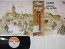 CARAVAN IN THE LAND OF GREY AND PINK DERAM LAX-1040 Japan OBI Vinyl LP