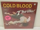 COLD BLOOD Thriller 1973 WHITE PROMO STILL SEALED LP Reprise Records MS 2130