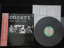 Cure Concert The Cure Live Japan Vinyl LP with OBI in 1984 Robert Smith Goth