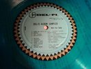 Del-fi records  Album Sampler Ritchie Valens  Green Promo 12