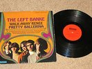 ROCK THE LEFT BANKE WALKAWAY RENEE BALLERINA PRETTY BALLERINA SMASH LP RECORD