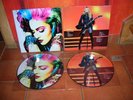 MADONNA - FEVER IN COLOGNE SHOW LP  & GREAT PICTURE DISC COLLECTOR