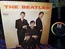 MINTY 1963 MONO VEE-JAY THE BEATLES - INTRODUCING   Beat Garage LENNON McCARTNEY