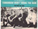 '65 R&R PS DJ DION & WANDERERS Tomorrow Won't Bring Rain/You Move Me M-/VG++