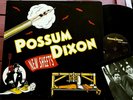 POSSUM DIXON  New Sheets  /  ORIGINAL Rare USA 1998 LP MINT-