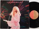 OLIVIA NEWTON JOHN Love Performance Live In Japan JAPAN EMI 2 LP with poster NM