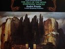 ASD 3259 Rachmaninov Isle of the Dead / Symphonic Dances / Previn / LSO
