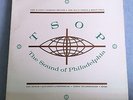VARIOUS T.S.O.P The Sound Of Philadelphia 1988 UK double vinyl LP EXCELLENT A