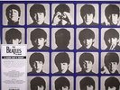 BEATLES, The - A Hard Day's Night (mono) (remastered) - Vinyl (LP)