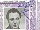 Ken Dodd Hand Signed Autographed Original Complete Sheet Music - More Than Love