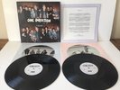 One Direction Four Double Vinyl LP EX+ Pro Cleaned and Play Tested