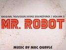 MAC QUAYLE - Mr Robot: Volume 2 (Soundtrack) - Vinyl (gatefold white vinyl 2xLP)