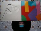 TANGERINE DREAM OPTICAL RACE RARE ORIGINAL GERMANY MATRIX AI/B1 1988 EX/EX