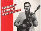 BOBBY DAVIS Rockabilly And Country From Memphis LP VINYL German Rundell 1989 14