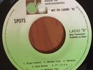 PRINCE / DIRE STRAITS - Rare GUATEMALA RADIO SPOT PROMO // Unique Dideca 45